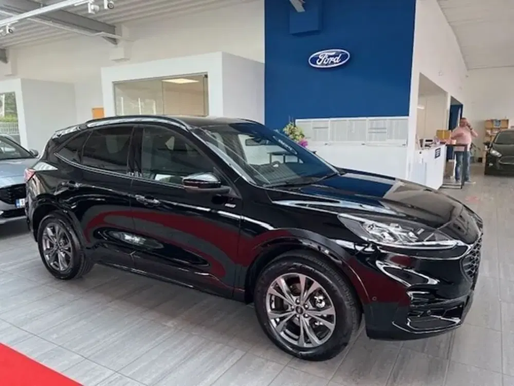 Ford Kuga - 0