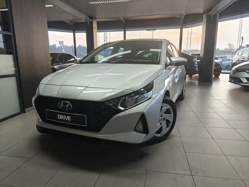 Hyundai i20 - 0