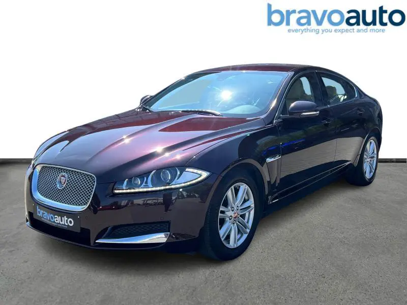 Jaguar XF - 0