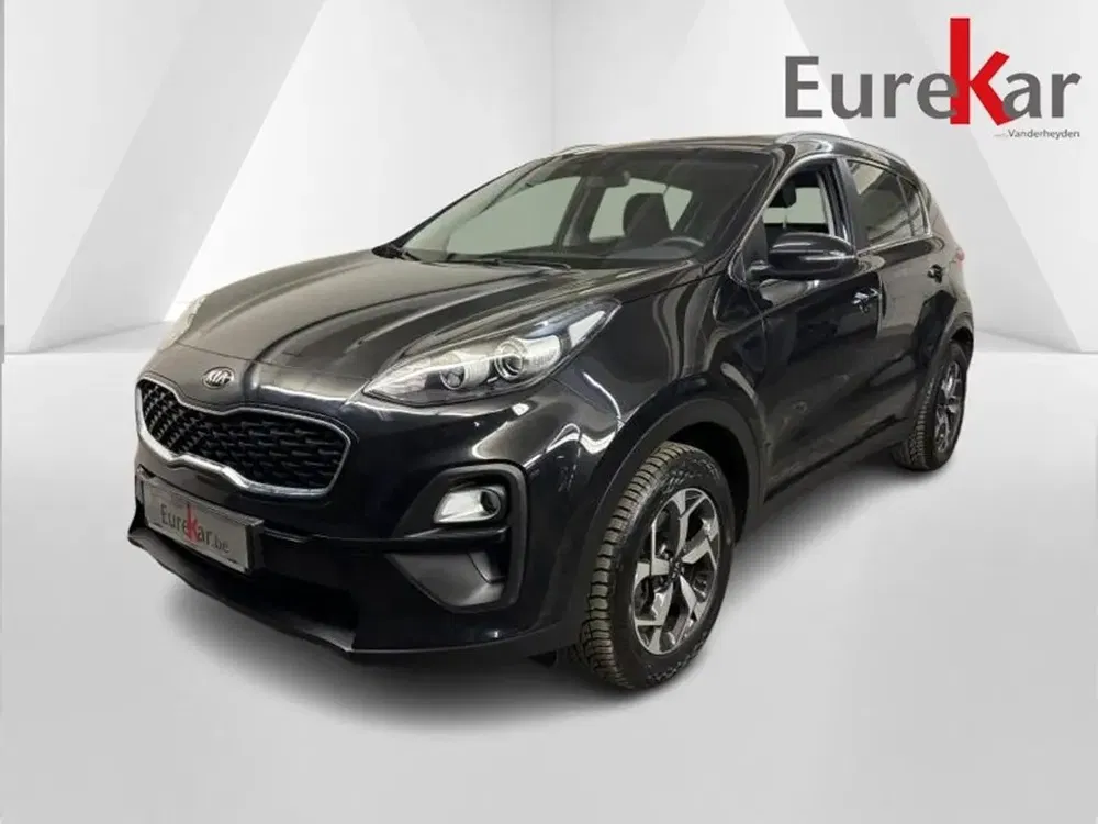 Kia Sportage - 0