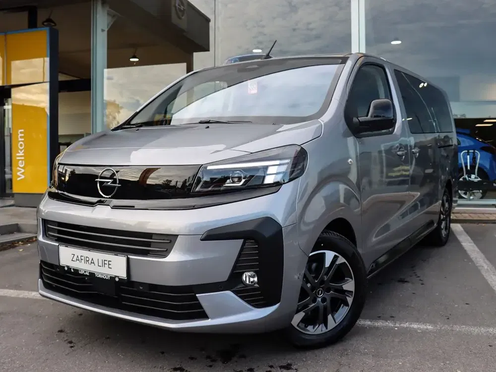Opel Zafira Life - 0