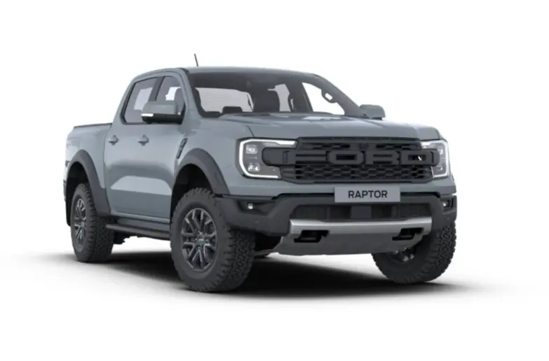 Ford Ranger Raptor - 0