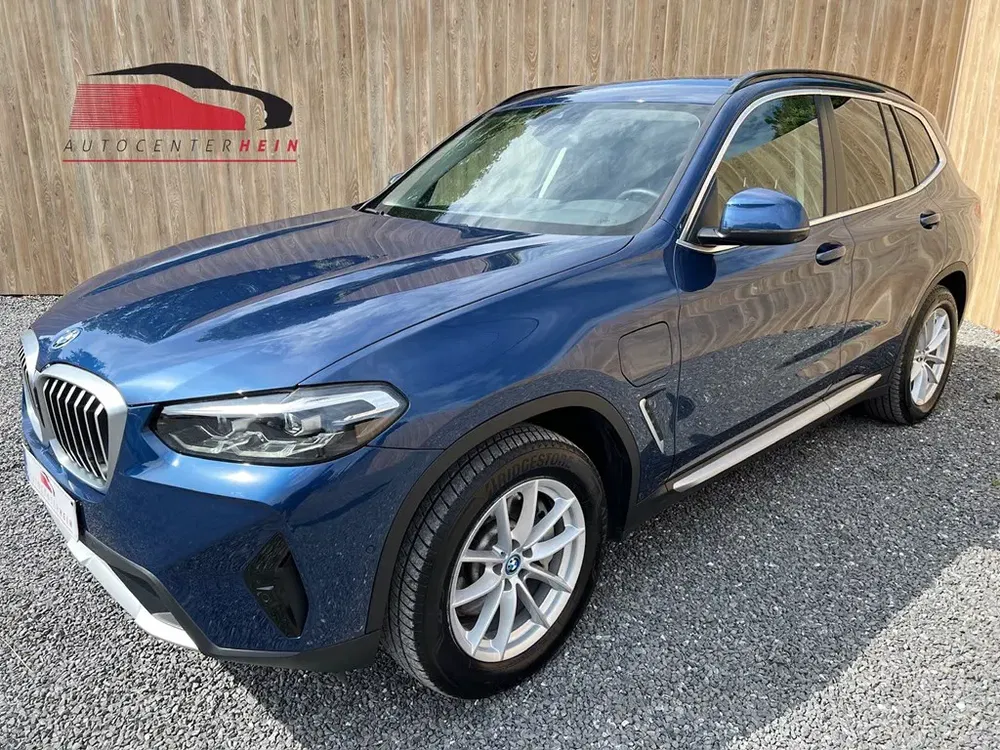 BMW X3 - 0
