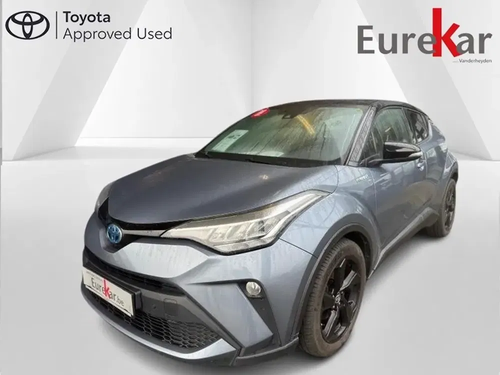Toyota C-HR - 0