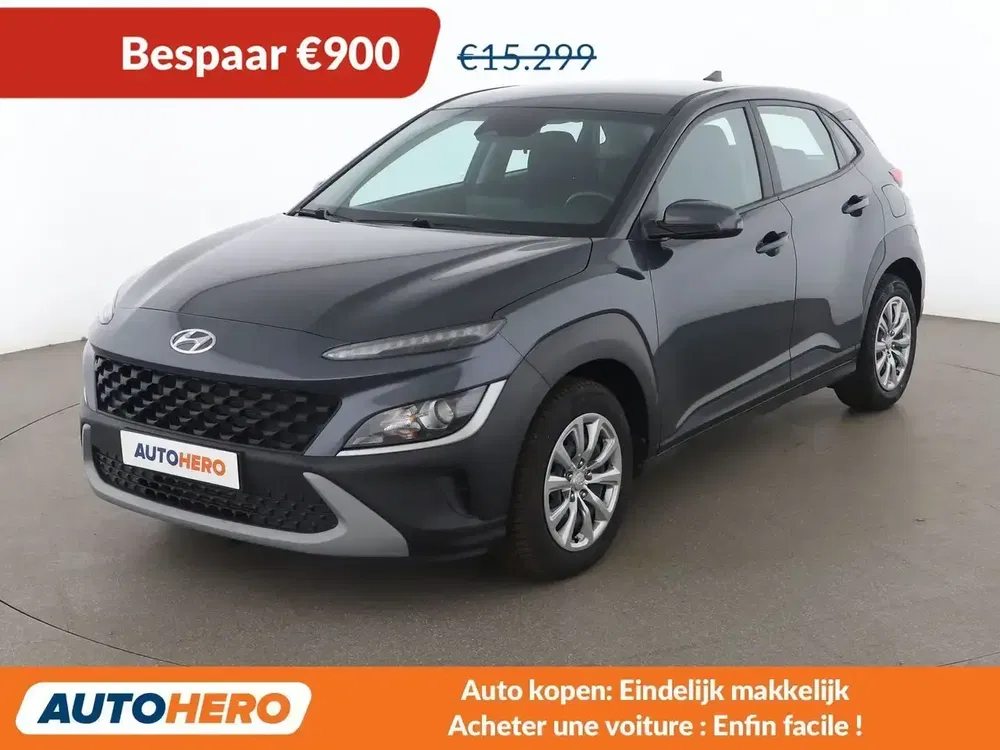 Hyundai KONA - 0