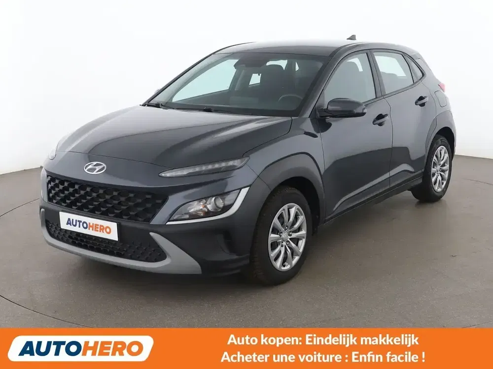 Hyundai KONA - 0