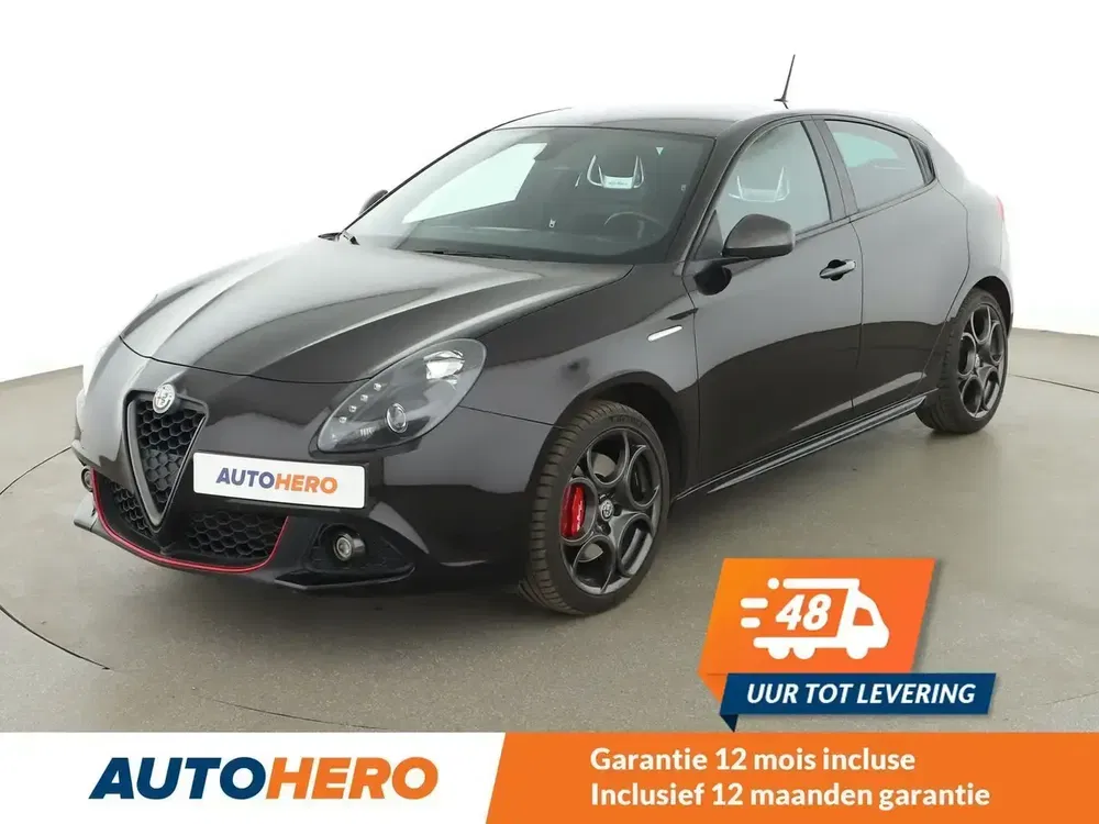 Alfa Romeo Giulietta - 0