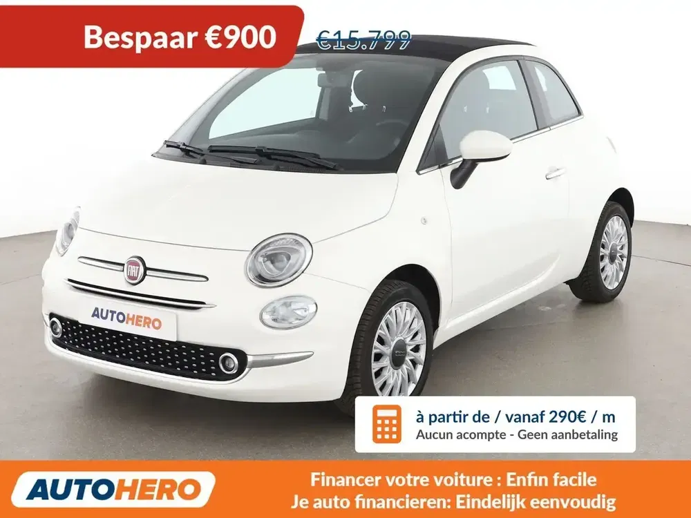 Fiat 500C - 0