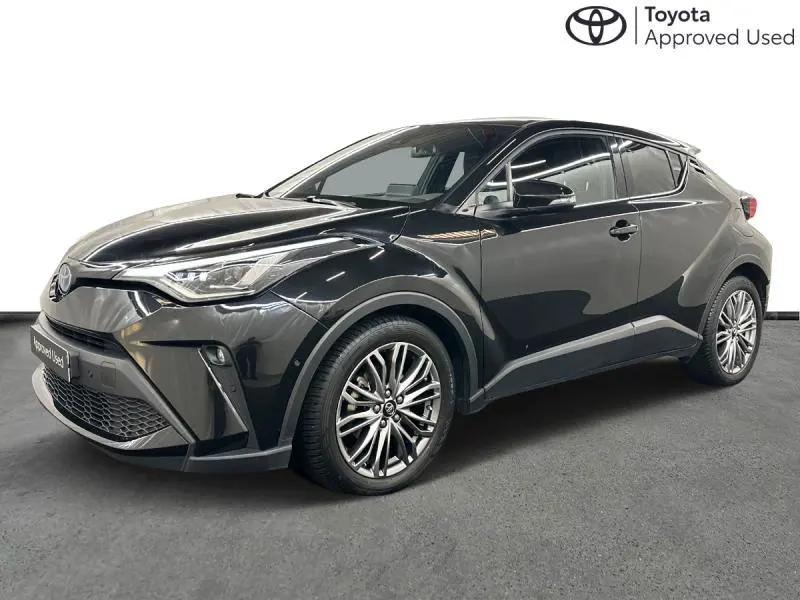 Toyota C-HR - 0
