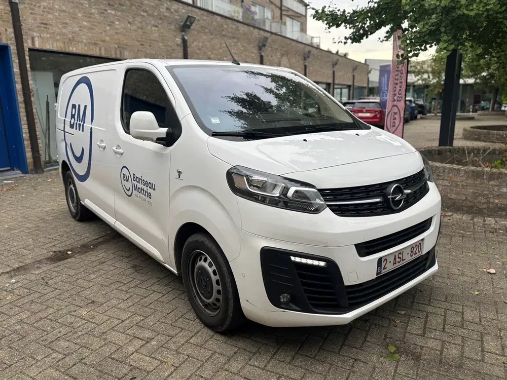 Opel Vivaro - 0