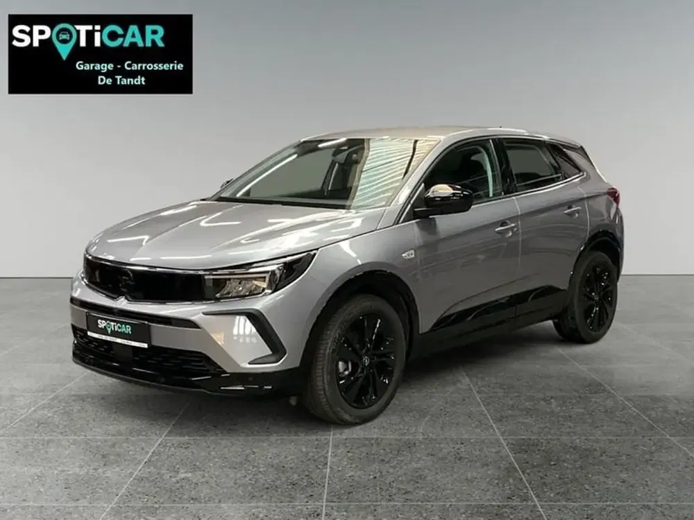 Opel Grandland - 0