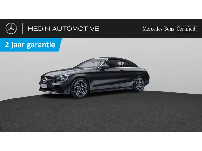 Mercedes C 200 - 0