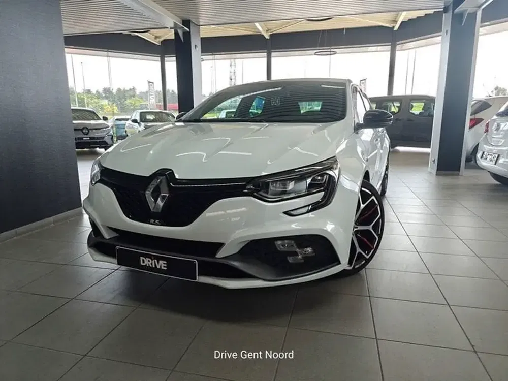 Renault Megane - 0