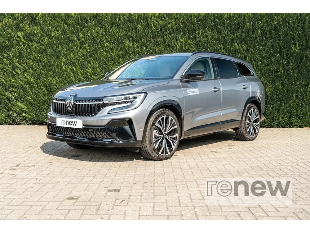 Renault Espace - 0