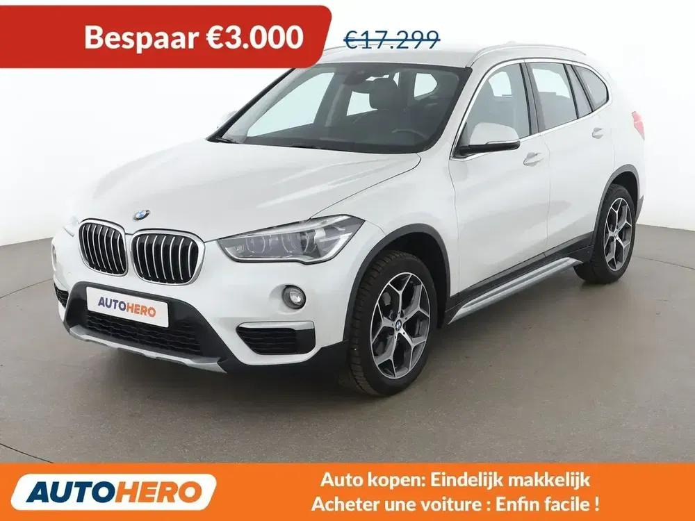 BMW X1 - 0