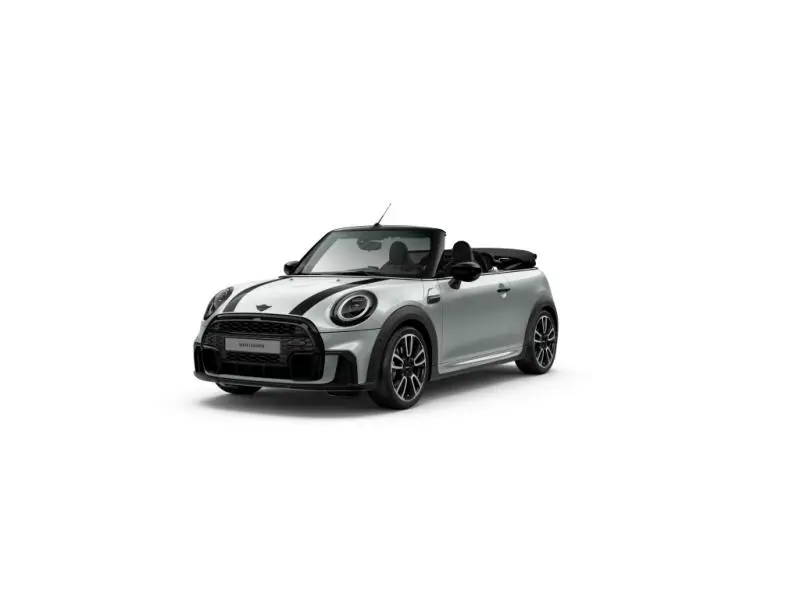 Mini Cooper Cabrio - 0