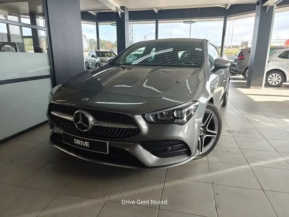 Mercedes CLA 180 - 0