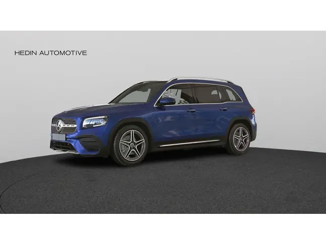 Mercedes GLB 220 - 0