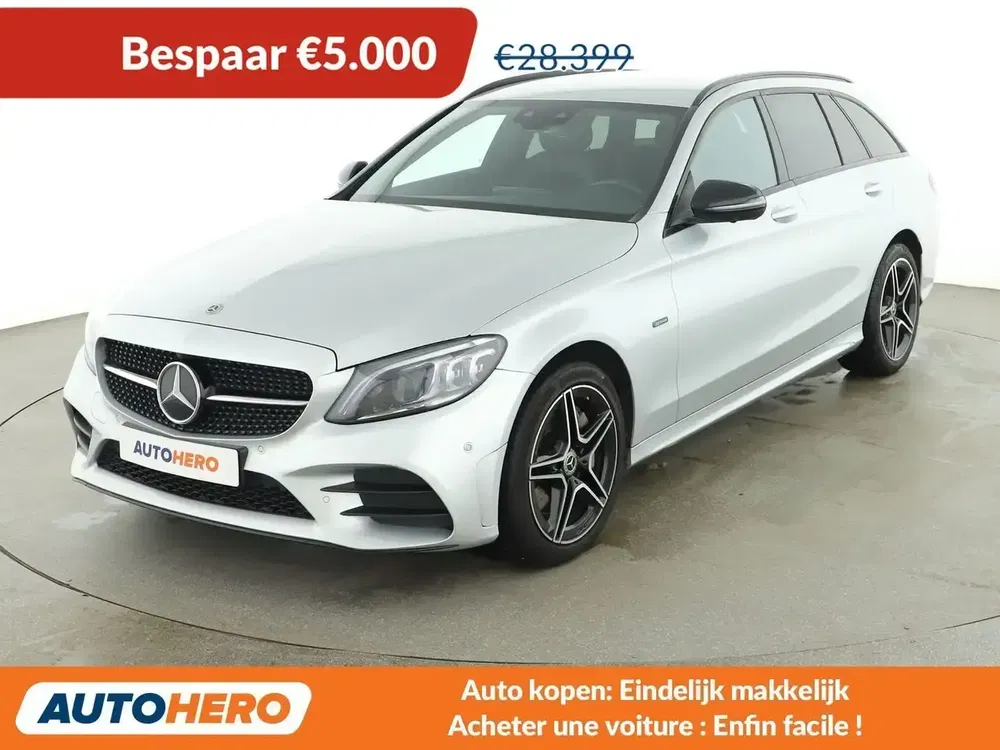 Mercedes C 300 - 0