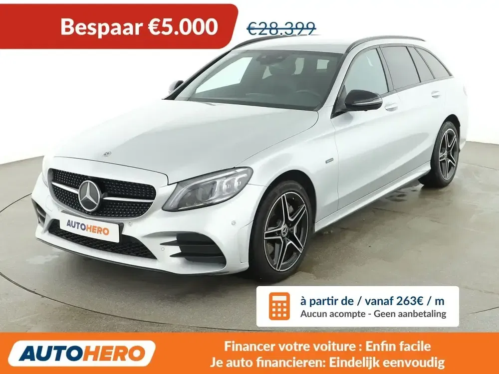 Mercedes C 300 - 0