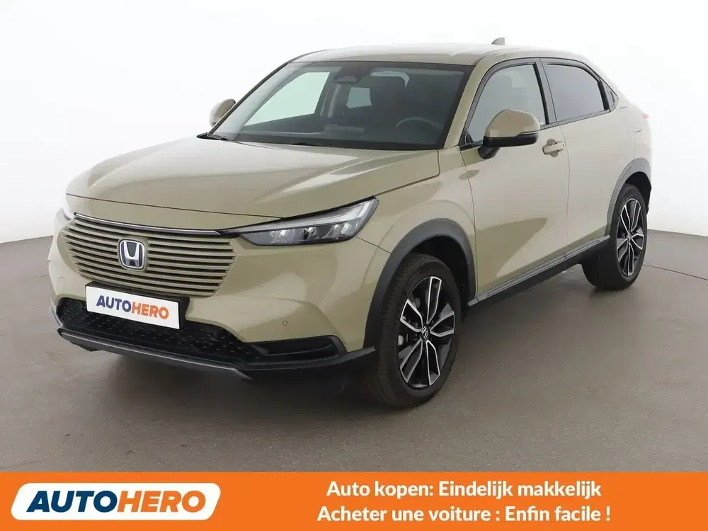 Honda HR-V - 0