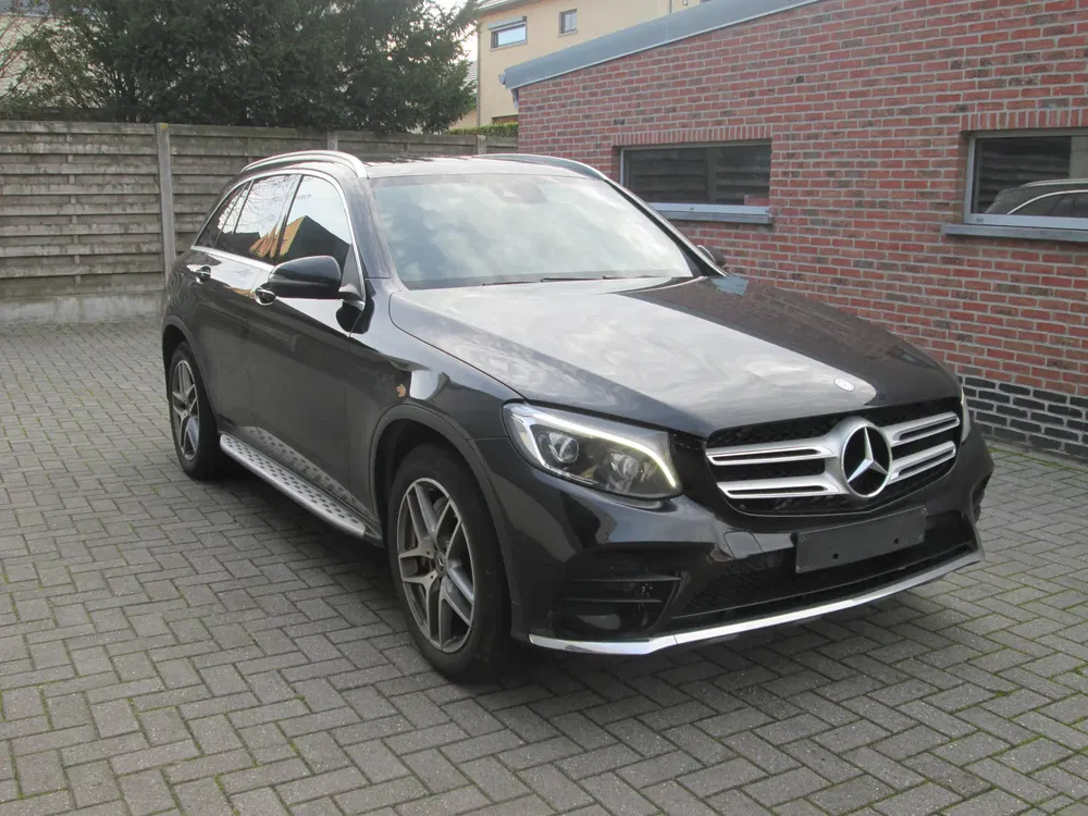 Mercedes GLC 220 - 0