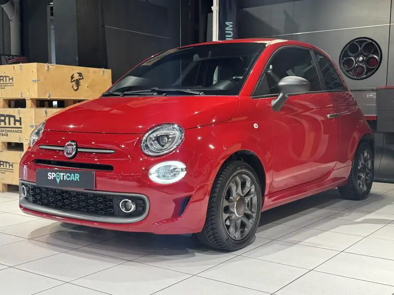 Fiat 500 - 0