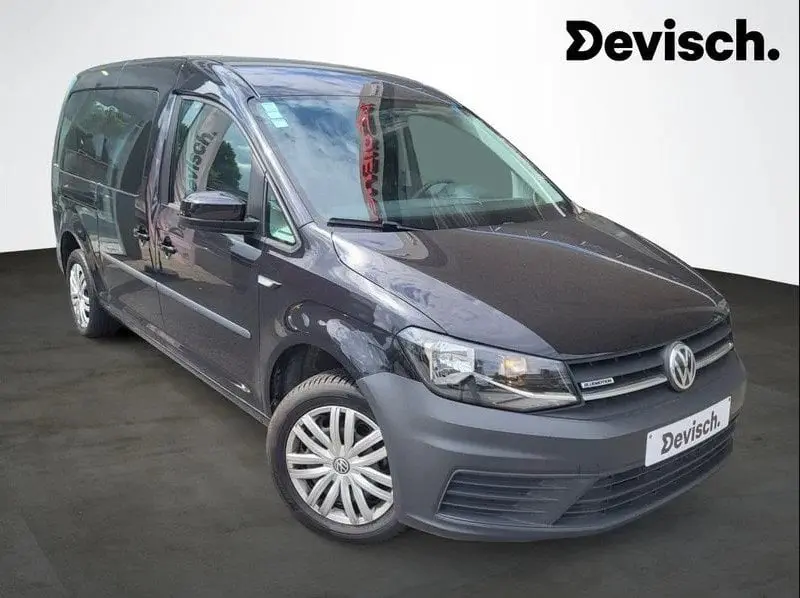 Volkswagen Caddy - 0