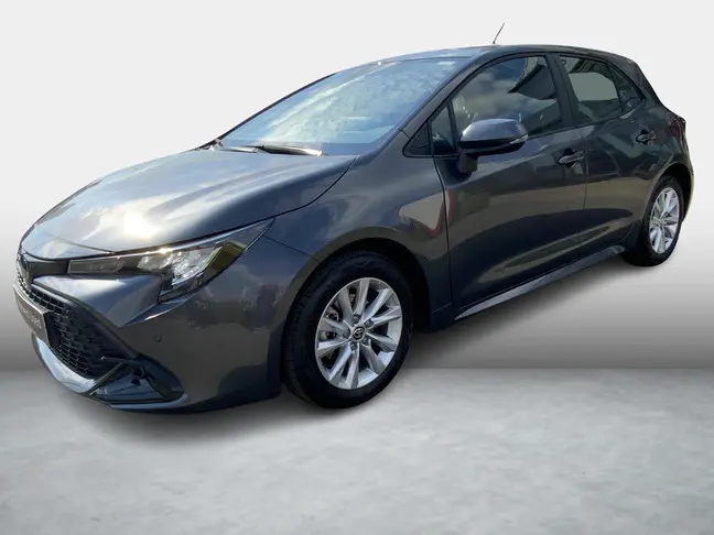 Toyota Corolla - 0