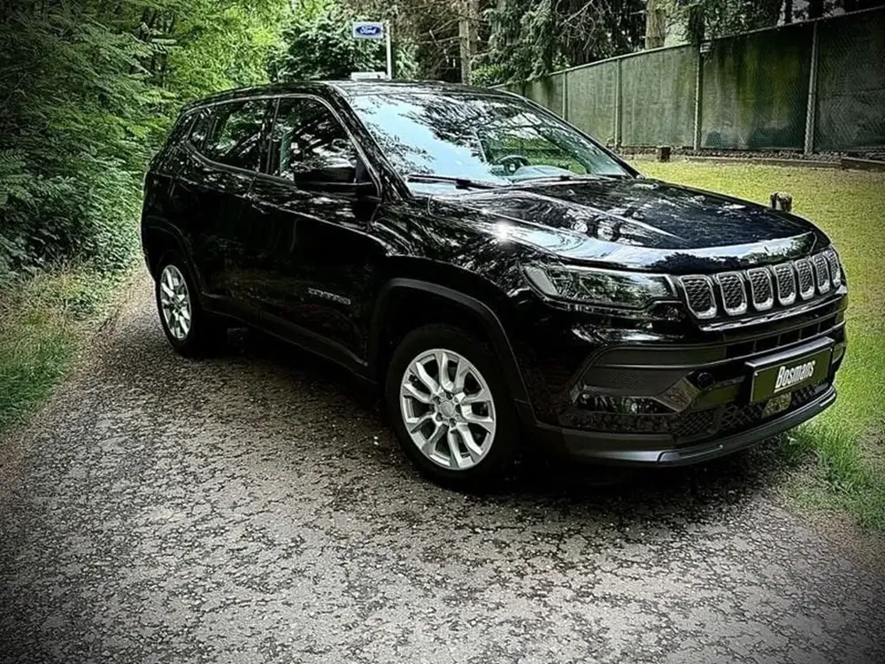 Jeep Compass - 0
