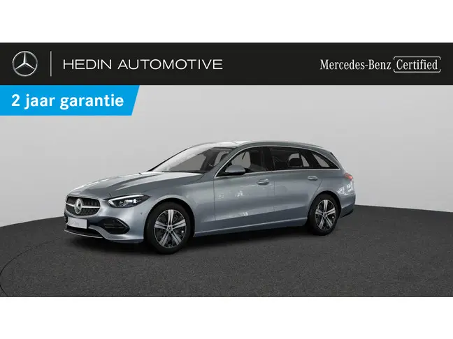 Mercedes C 200 - 0