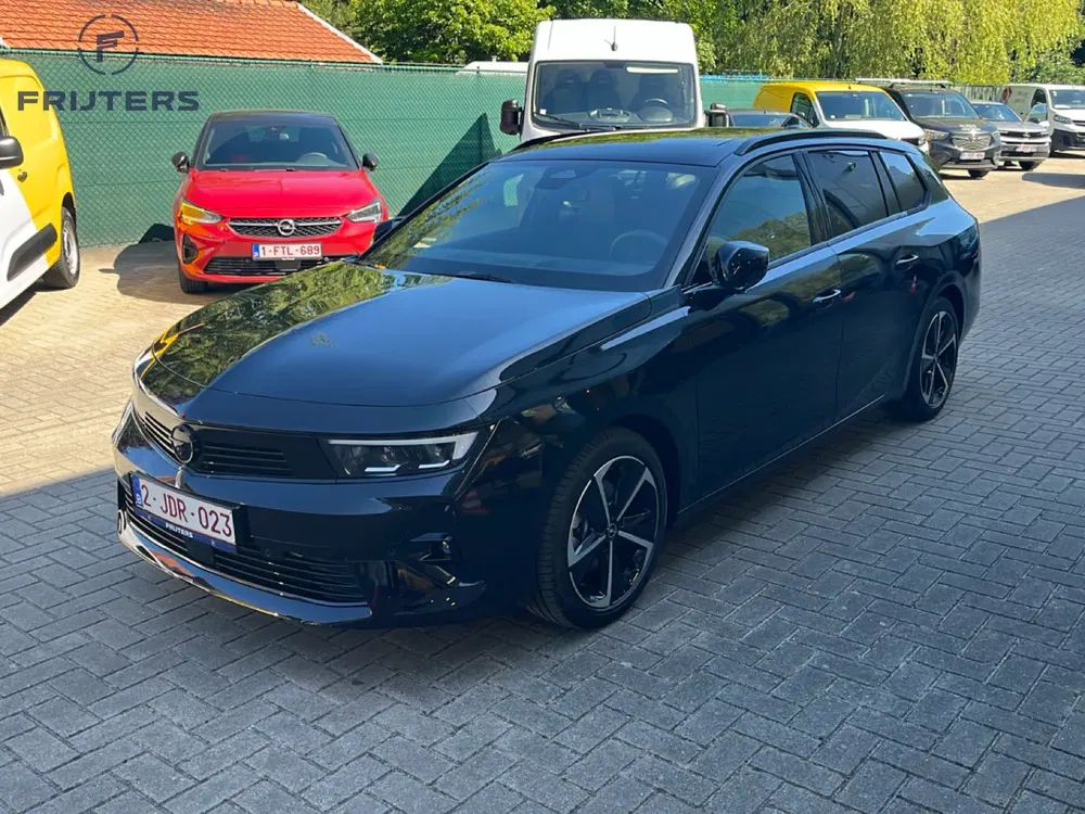 Opel Astra - 0