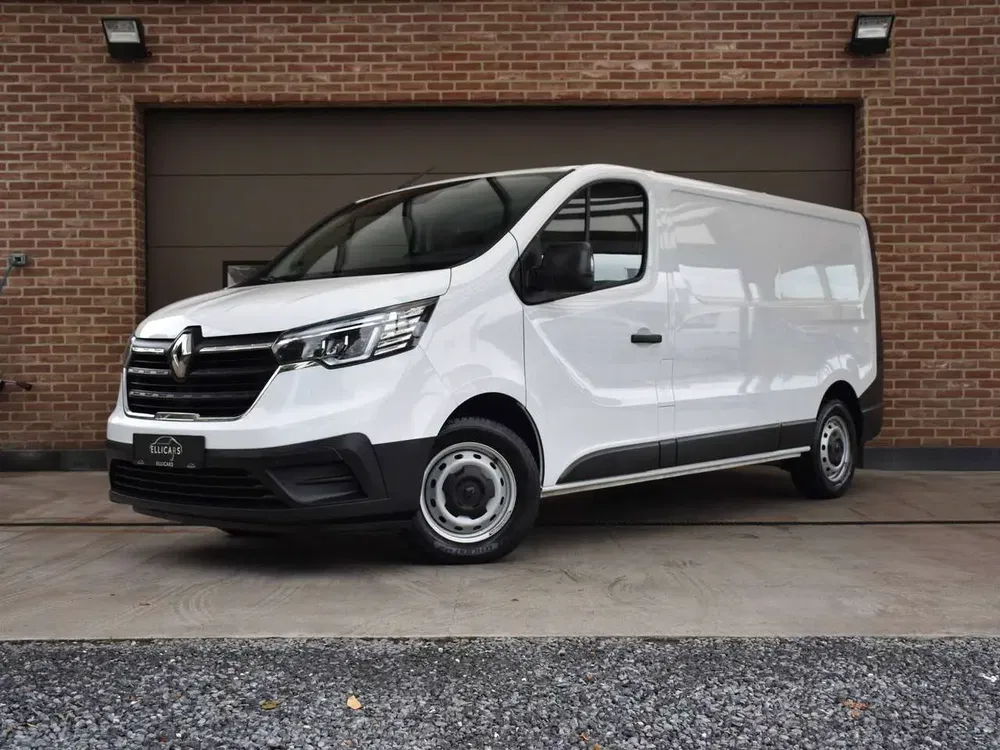 Renault Trafic - 0