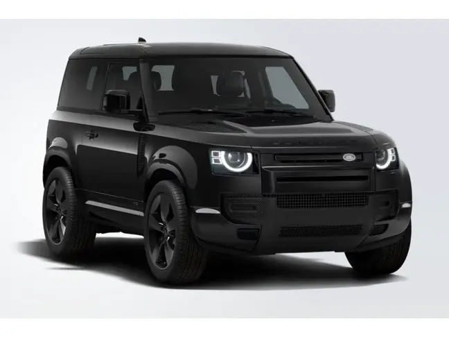 Land Rover Defender - 0