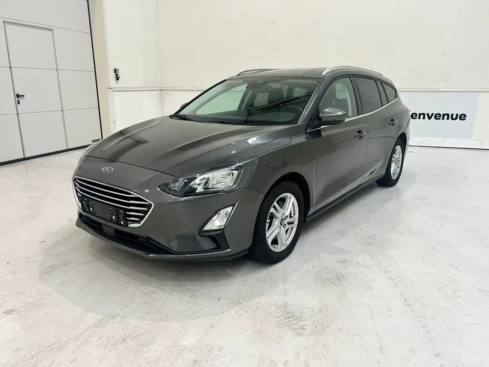 Ford Focus - 0