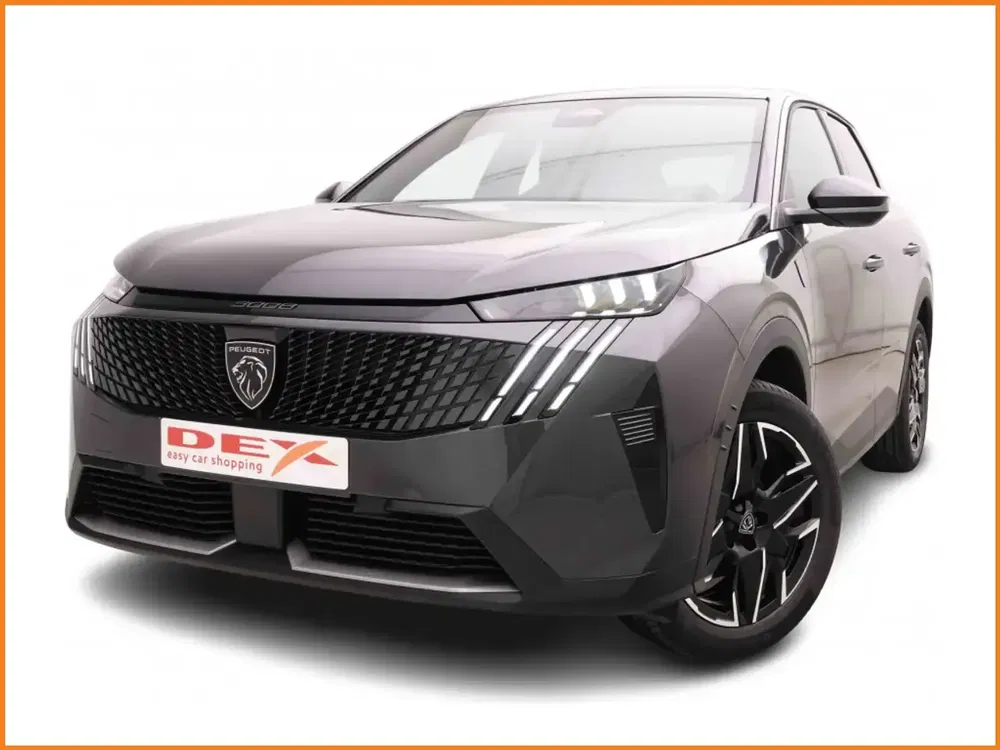 Peugeot 3008 - 0
