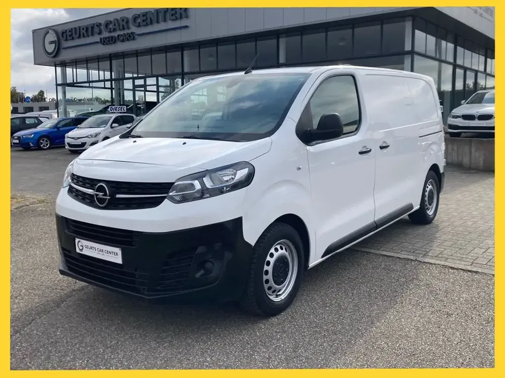 Opel Vivaro - 0