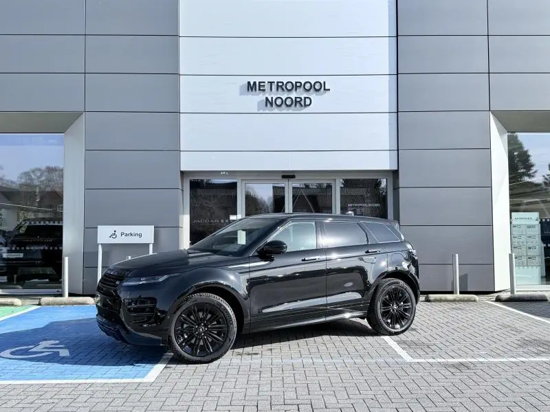 Land Rover Range Rover Evoque - 0