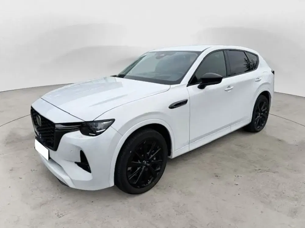 Mazda CX-60 - 0