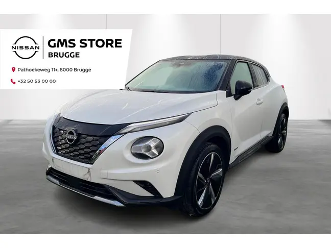 Nissan Juke - 0