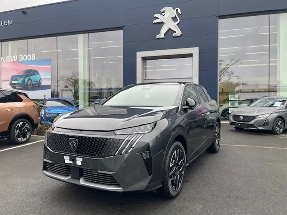 Peugeot 3008 - 0