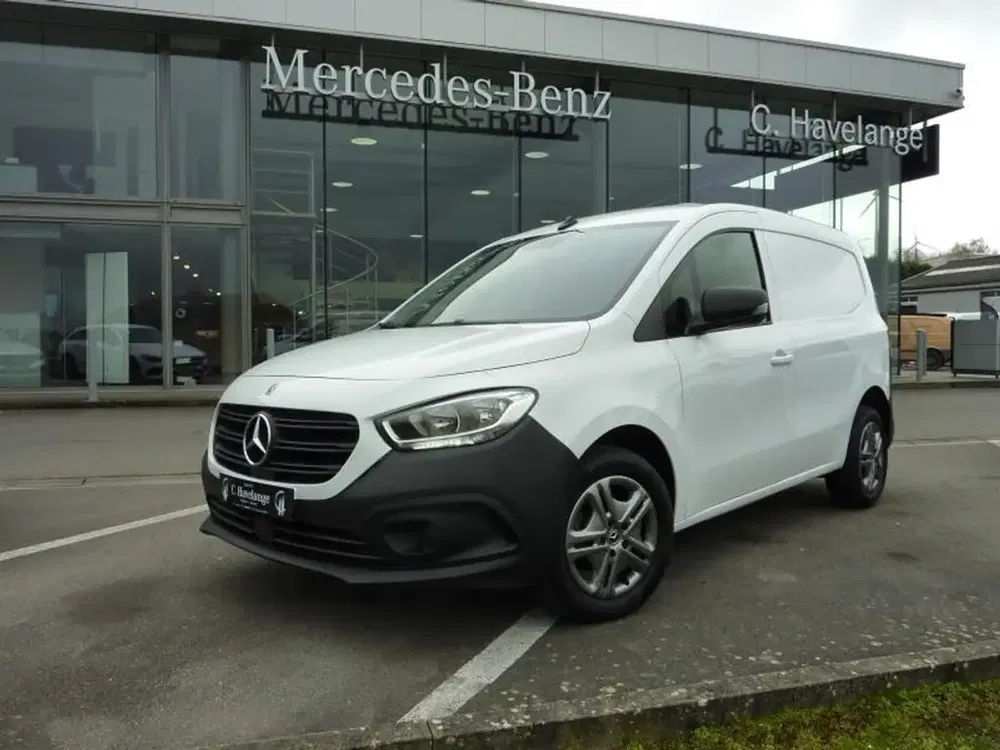 Mercedes Citan - 0