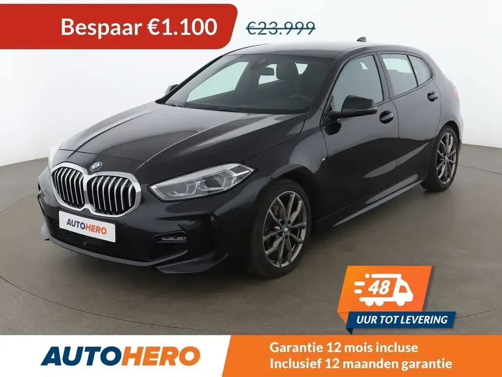 BMW 118 - 0