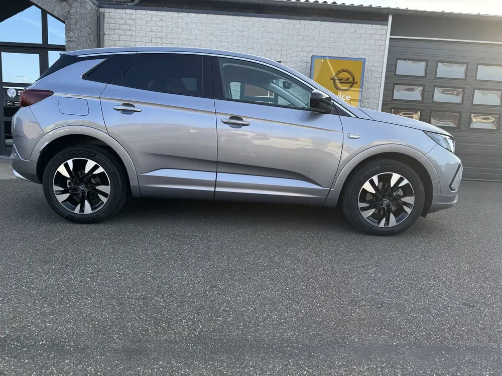 Opel Grandland - 0