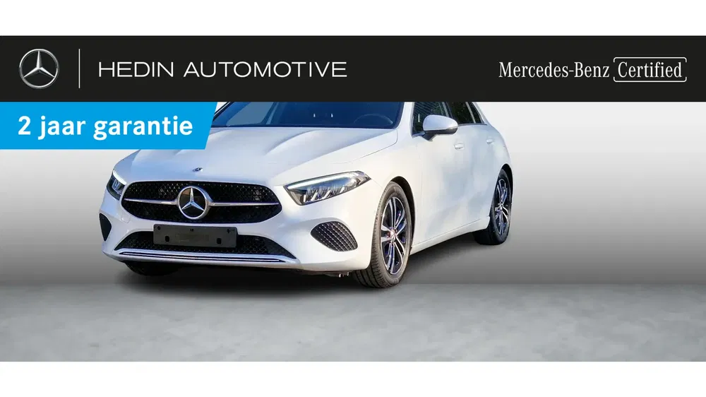 Mercedes A 180 - 0