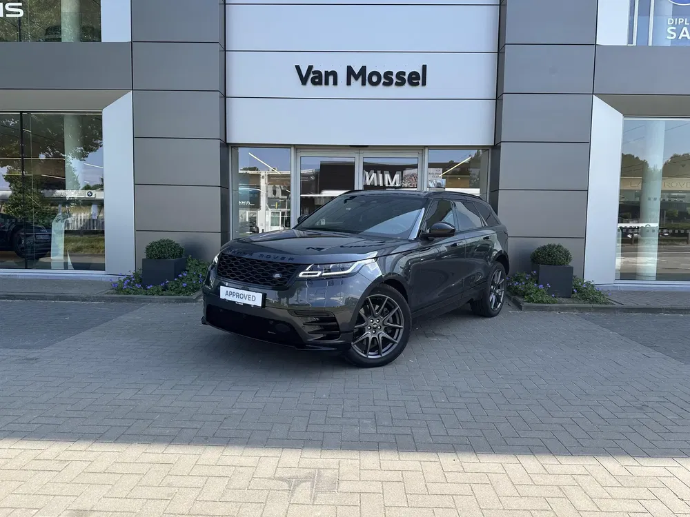 Land Rover Range Rover Velar - 0