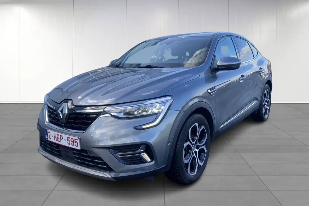 Renault Arkana - 0