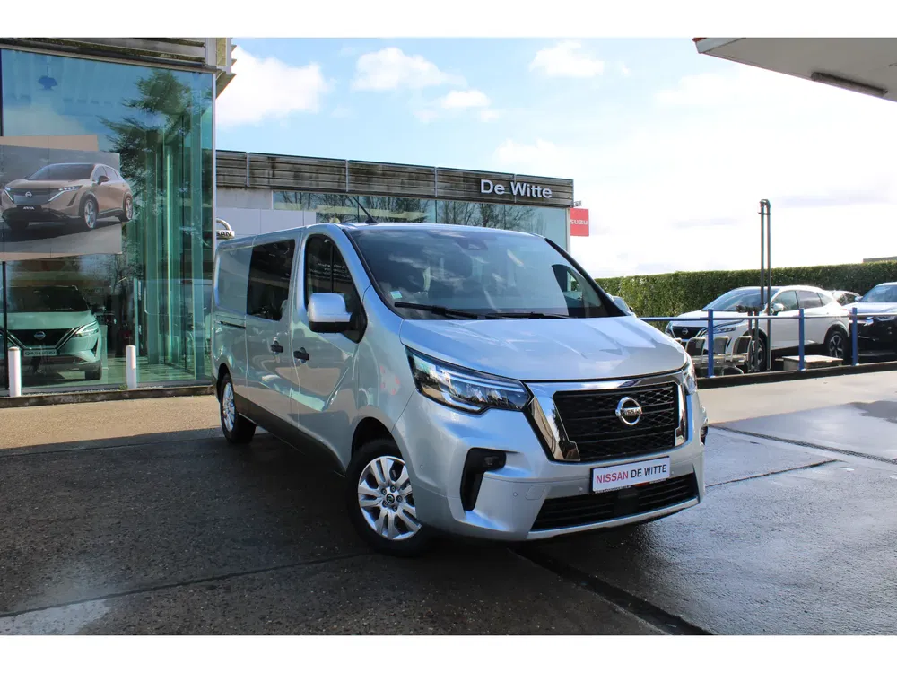 Nissan Primastar - 0