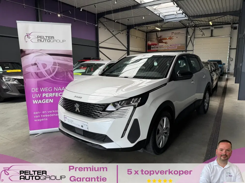 Peugeot 3008 - 0