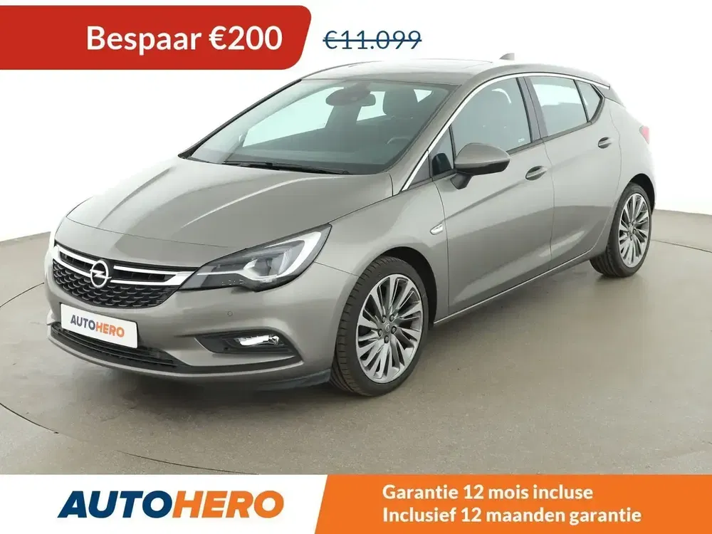 Opel Astra - 0